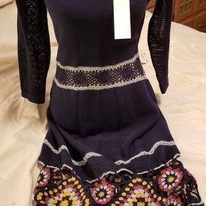 NWT Anthropologie Harare beautiful dress NWT